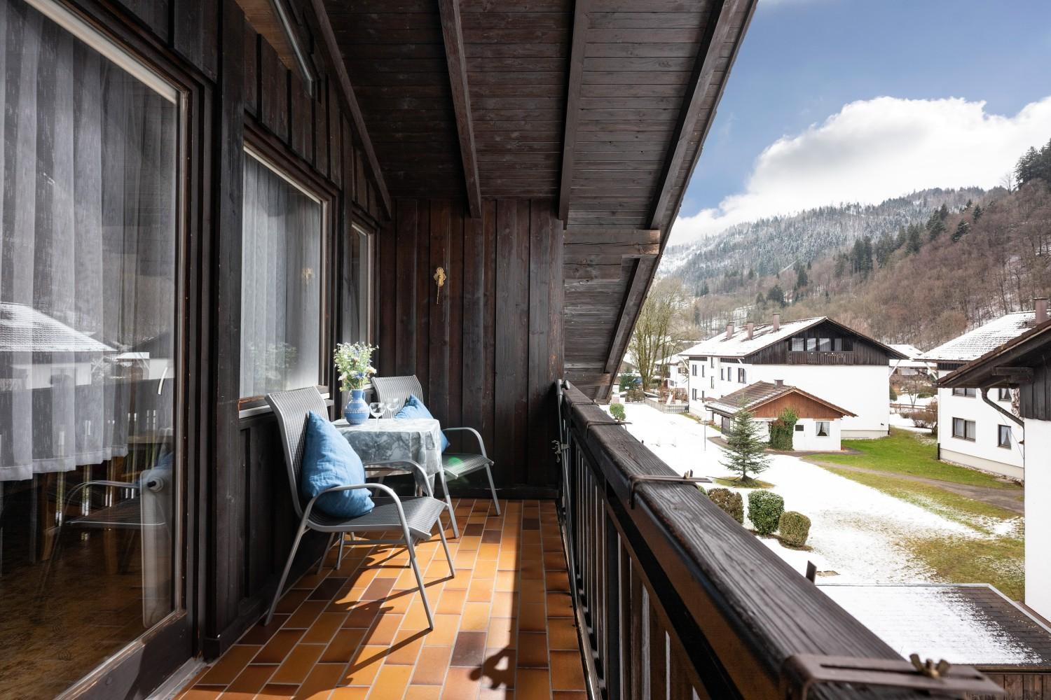 Ferienwohnanlage Oberaudorf F7 Mit Hallenbad Und Sauna Экстерьер фото