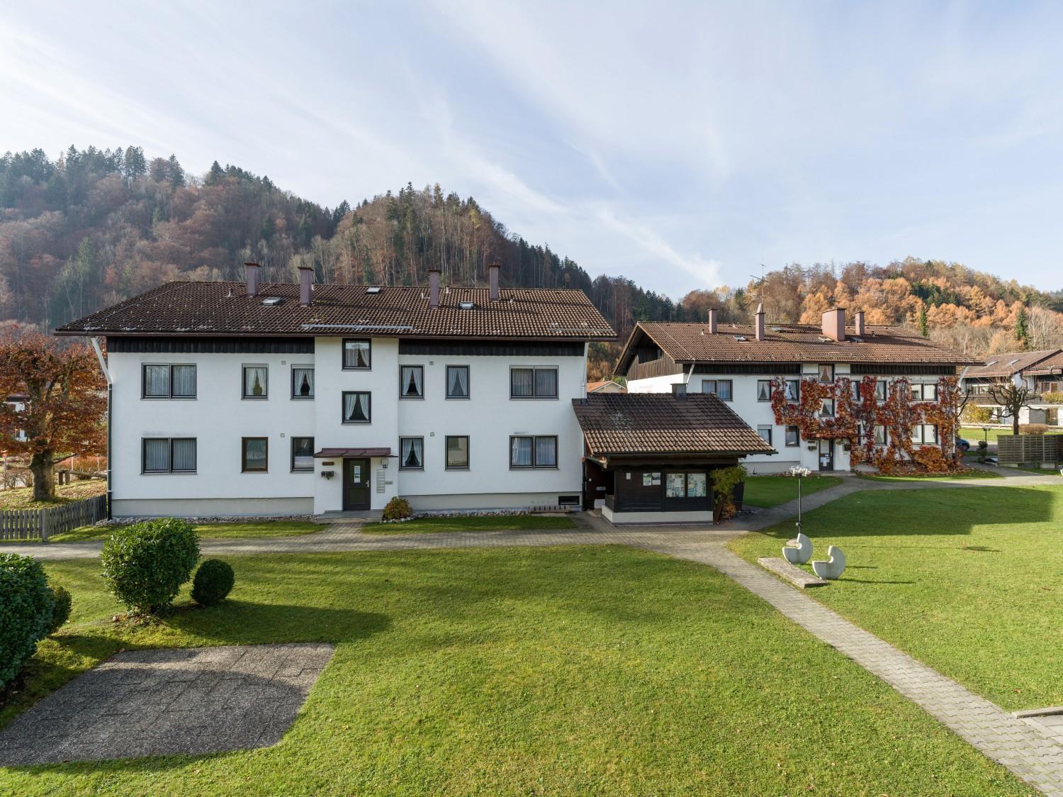Ferienwohnanlage Oberaudorf F7 Mit Hallenbad Und Sauna Экстерьер фото