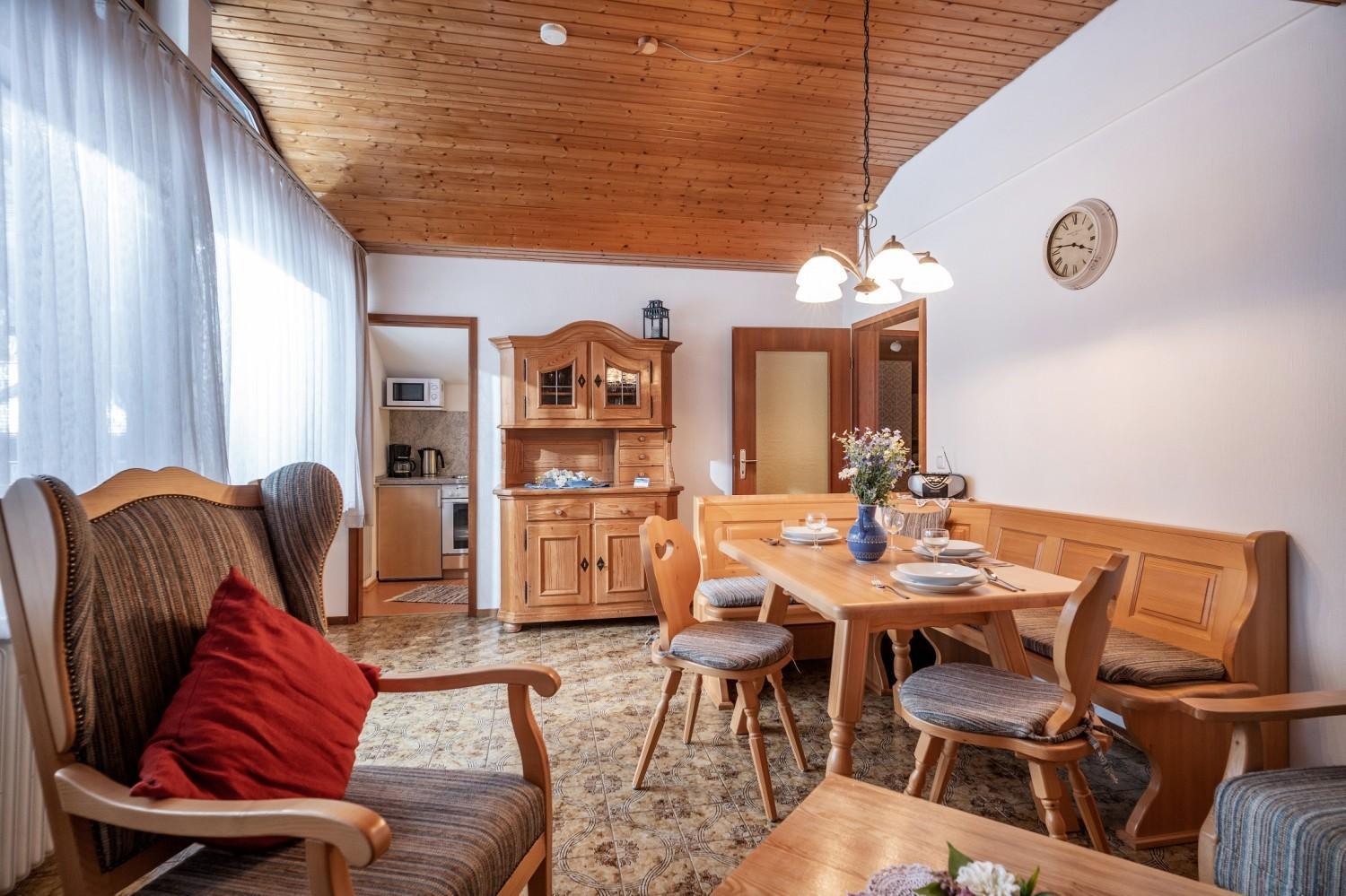Ferienwohnanlage Oberaudorf F7 Mit Hallenbad Und Sauna Экстерьер фото